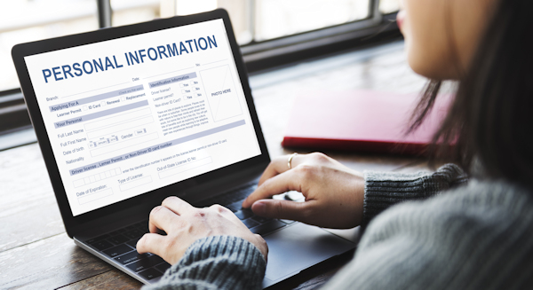 Personal Data Security